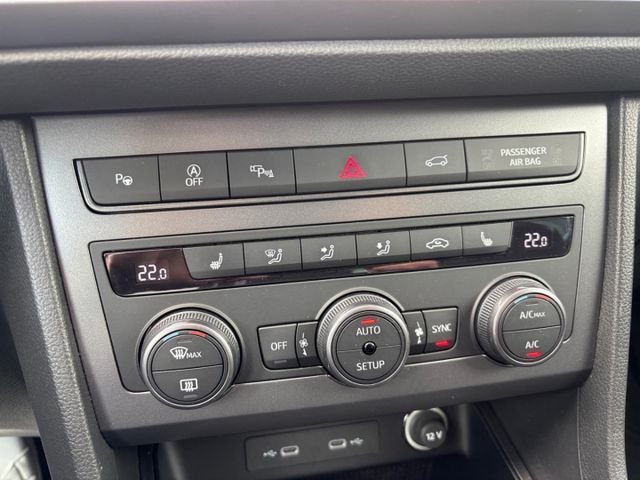 Ateca VZ 4Drive 2.0 TSI LED Navi Beats AHK ACC