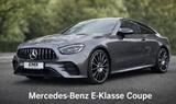 Mercedes-Benz Mercedes Benz E Sportcoupe 220d AMG Night Paket