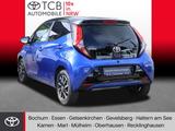 Toyota Aygo 1.0 x-final KAMERA CARPLAY BT - Toyota Aygo (X) in Gelsenkirchen