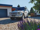 Mercedes-Benz G 320 CDI Lang Xenon Leder - Mercedes-Benz G 320 aus 2008