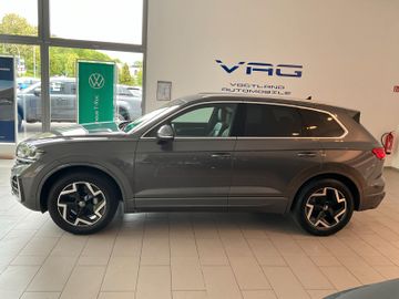 Volkswagen Touareg - 2