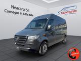 Mercedes-Benz Sprinter AUTONOMIA 180 KM Full-ELE - Mercedes-Benz Sprinter mit Elektro-Antrieb