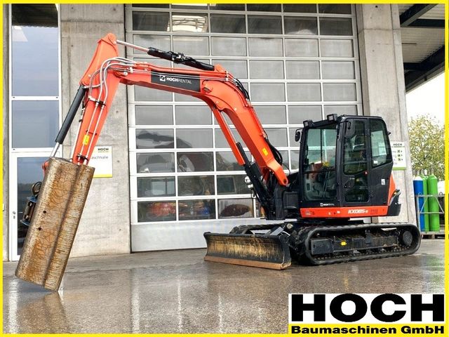 Kubota KX085-5 GL POWER-TILT HS08 Klima wie KX080