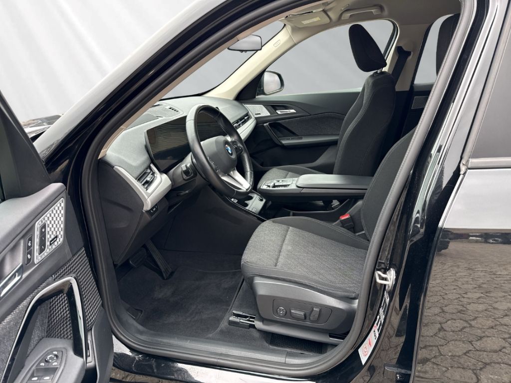 BMW X1 sDrive18d H&K HUD Aktivsitz mit Memory SHZ foto 8