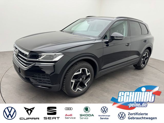 Volkswagen Touareg V6 TDI 4MOTION Autom. LUFT AkustikAHK