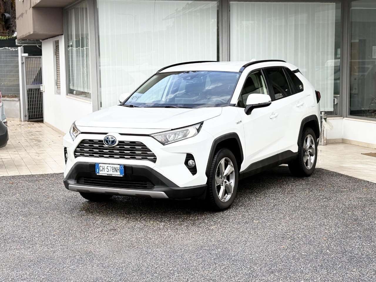 Toyota RAV4 2.5 Hybrid 218CV E6 - 2021 imagem 3