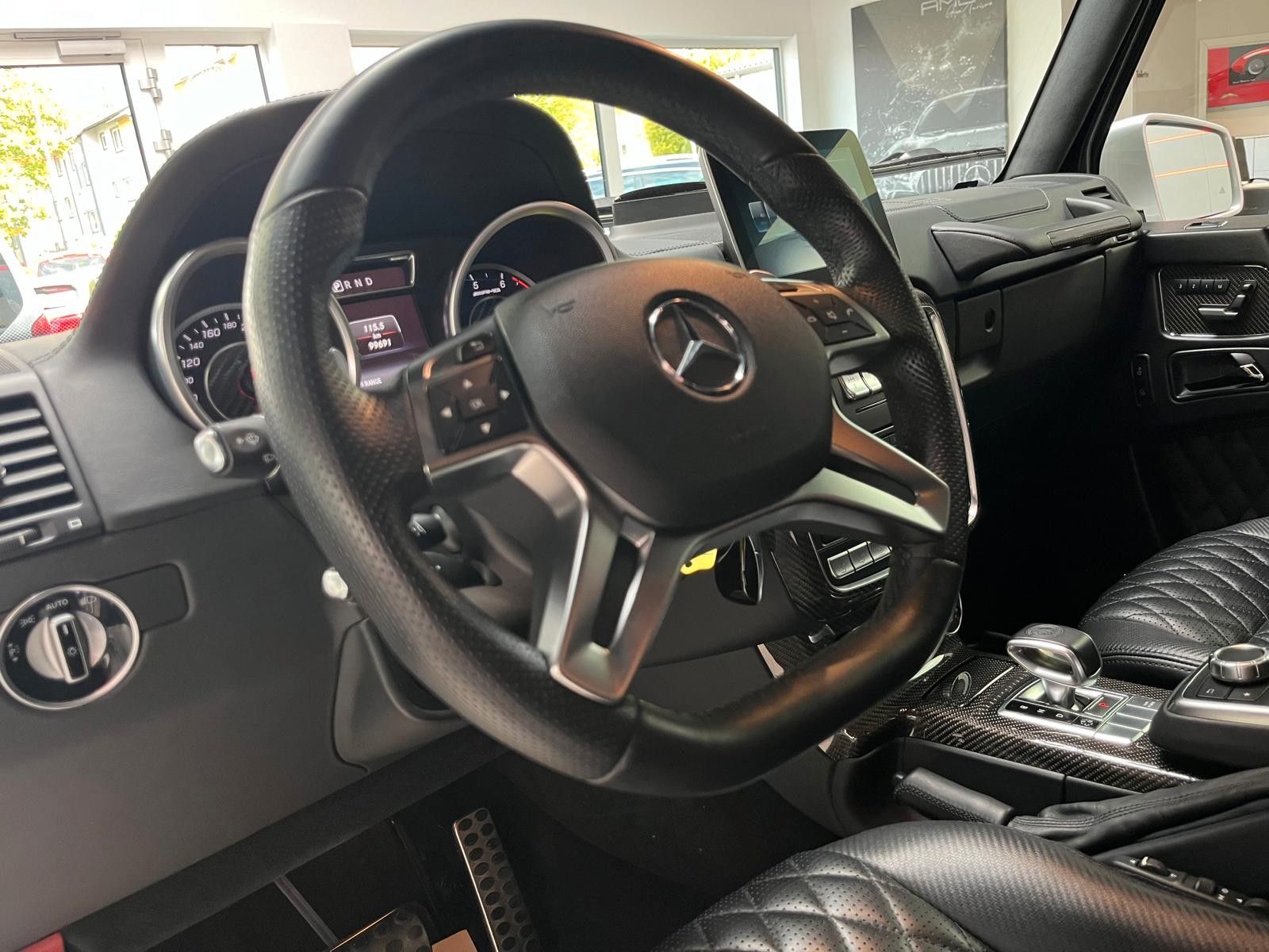 Fahrzeugabbildung Mercedes-Benz G 63 AMG Edition 463*22"*RFK*H&K*Schiebedach*