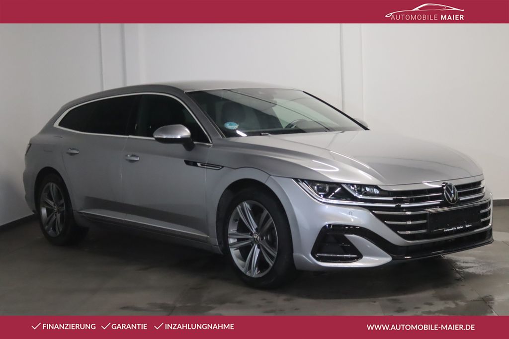 Image of Volkswagen Arteon
