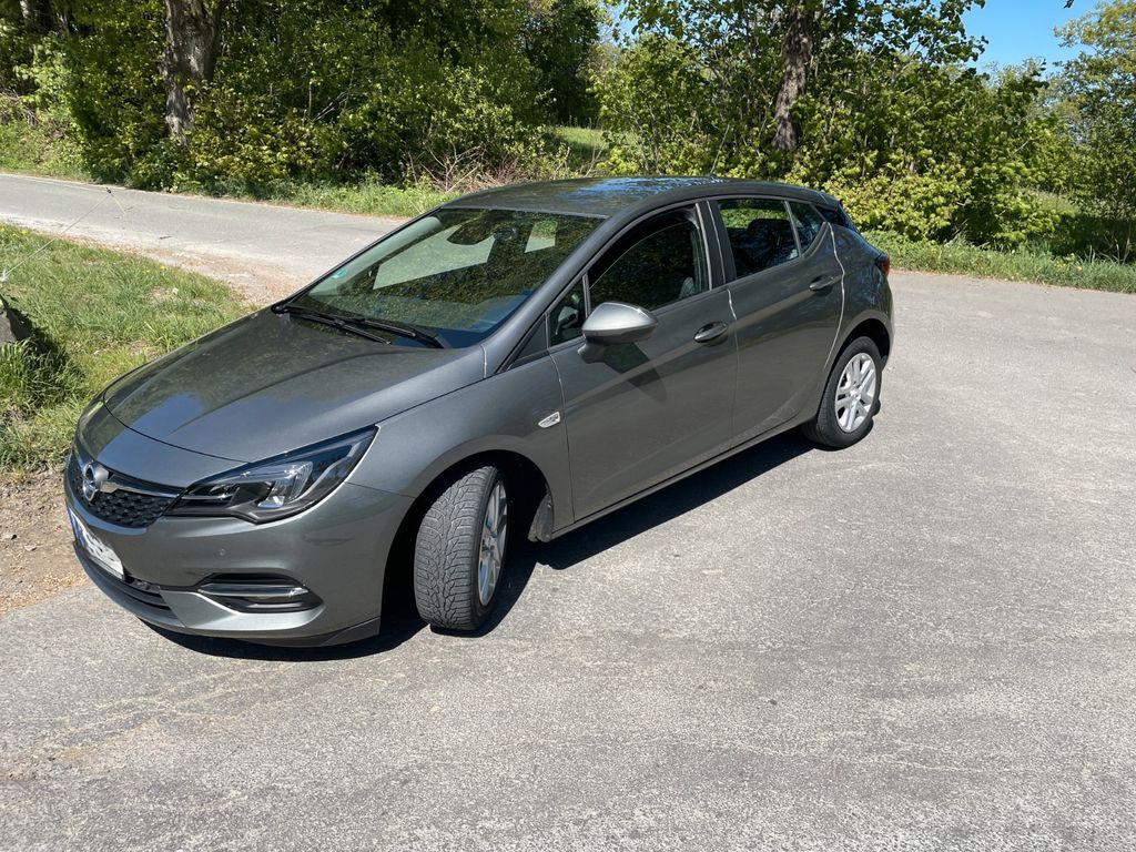 Image of Opel Astra