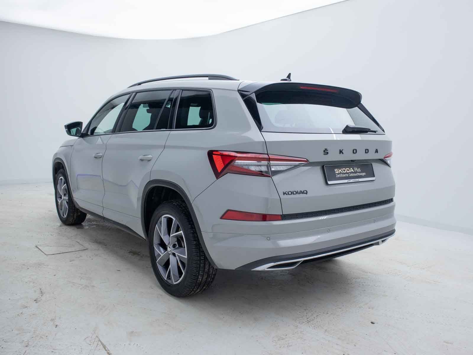 Skoda Kodiaq - Bild 7