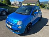 Fiat 500 S Cabrio 1,2 Ltr. **45tkm**HU/AU NEU - Fiat 500: 1.4