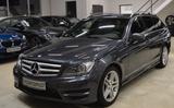 Mercedes-Benz C 180 T/AMG Sportpaket/MB-Schechheft History/ILS - Mercedes-Benz C 180 Gebrauchtwagen in Stuttgart