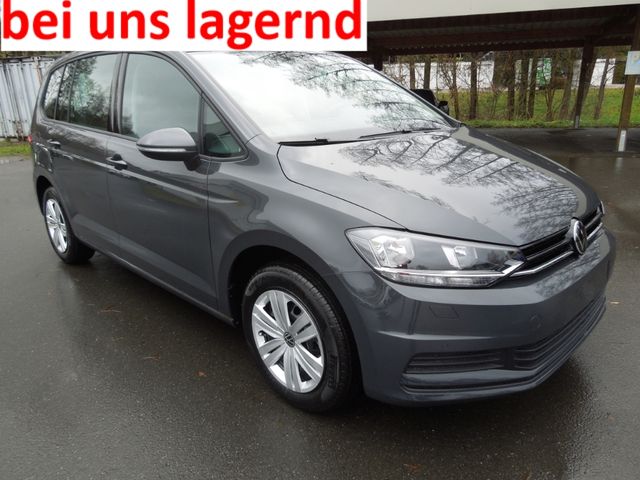 Volkswagen Touran 1.5TSI Limited/Navi/Sitz+Lenkradheizung/P