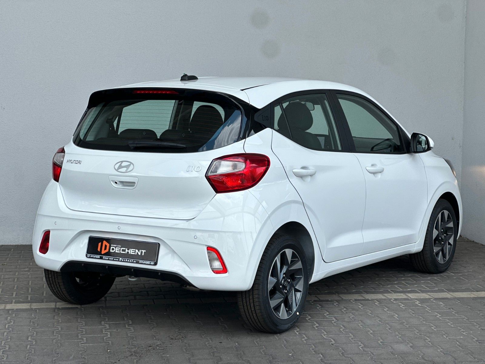 Fahrzeugabbildung Hyundai i10 Trend 1.2l 84PS Navi/SHZ!