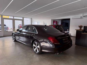 Mercedes S 500 - 4