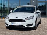 Ford Focus 1.0 EcoBoost Lim. Zahnriemen neu 1. HAND - Ford Gebrauchtwagen in Ulm