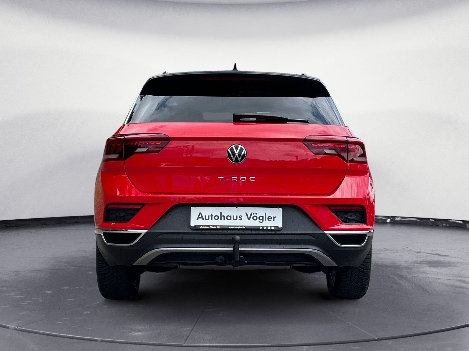 T-ROC Sport 1.5 TSI AHK ACC Navi über App Pano