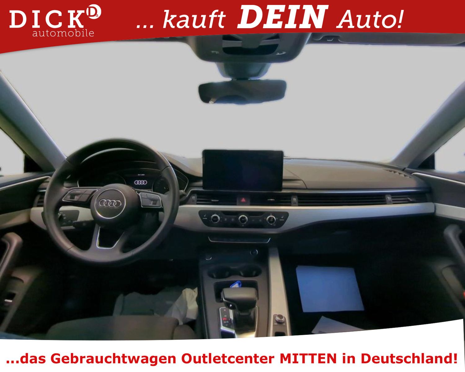 Fahrzeugabbildung Audi A5 SB 35d AT7 Advan LED/APPLE/SHZ/RFK/18"LM/8Fa