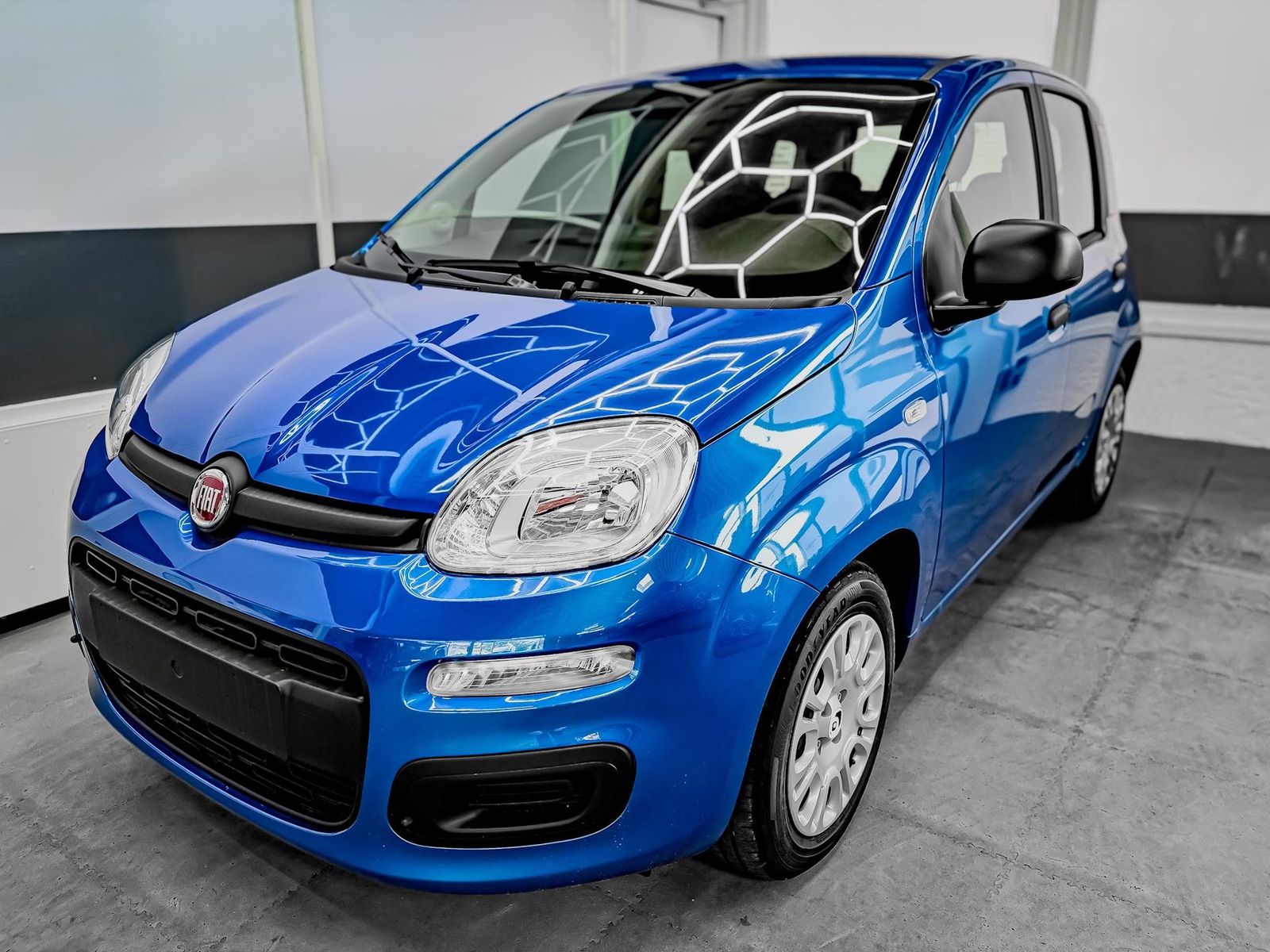 Fiat Panda PANDINA KLIMA PDC EL.PAKET 5 Kopfstütze...