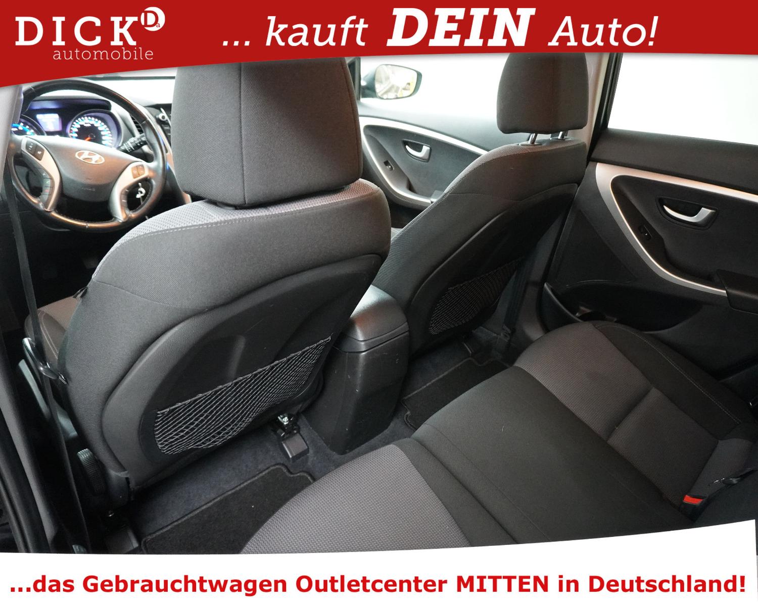 Hyundai i30 2014 — photo 24