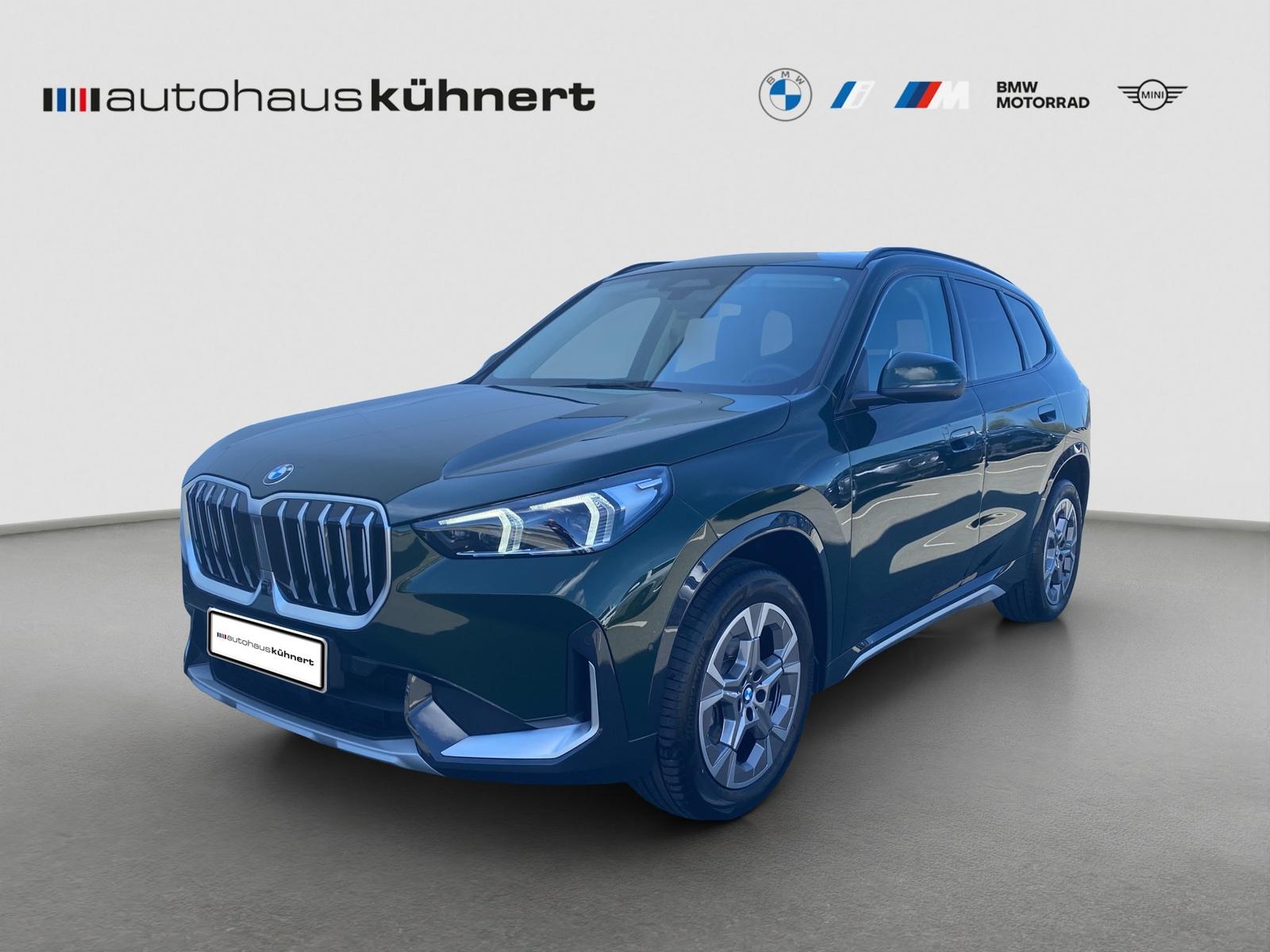 BMW X1 sDrive 20d xLine LED ACC Pano AHK 360° HUD DA