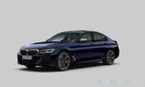 BMW M550i*Indiv.*GSD*h/k*360*LCI2*DE-Fzg*20"*TOP - blaue BMW M550