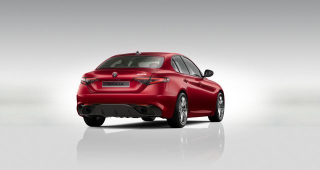 Alfa Romeo Giulia - Bild 4