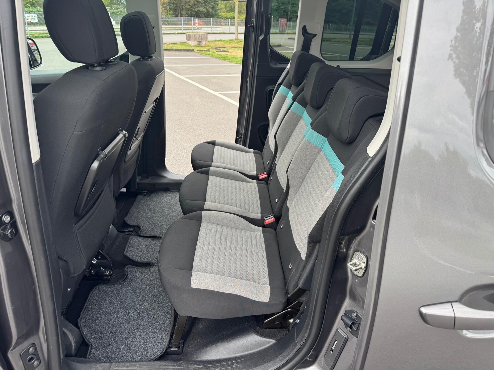 Citroën Berlingo Shine M Servo Klima Navi Pano***