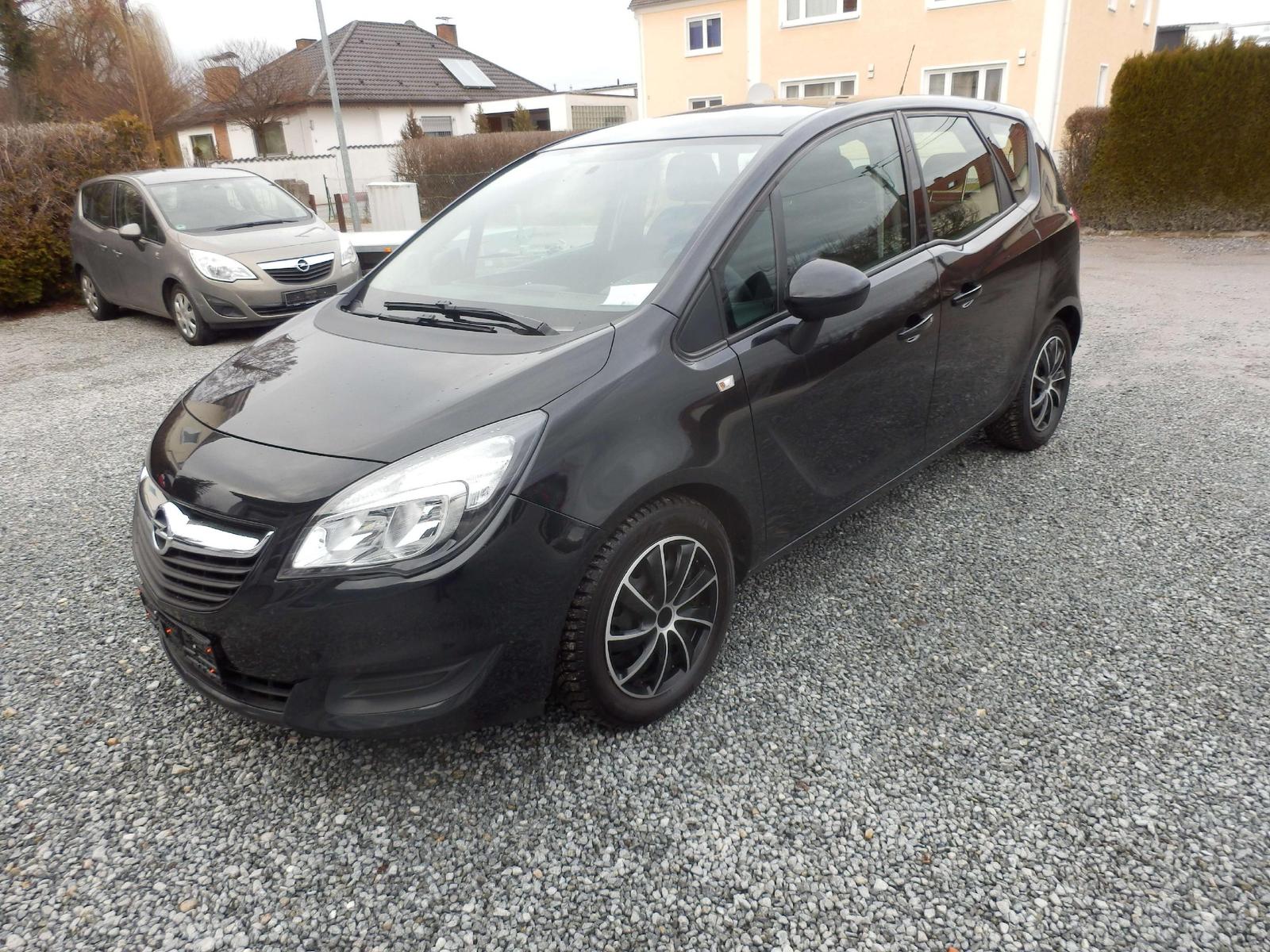Opel Meriva Selection
