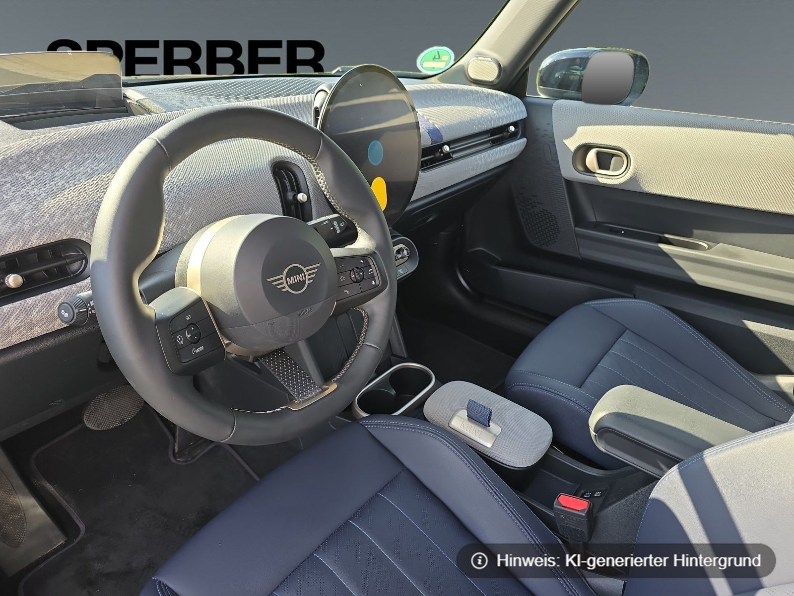 MINI Cooper C - Bild 10
