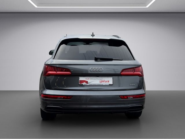 Q5 40 TDI quattro sport Matrix-LED, B&O, AHK