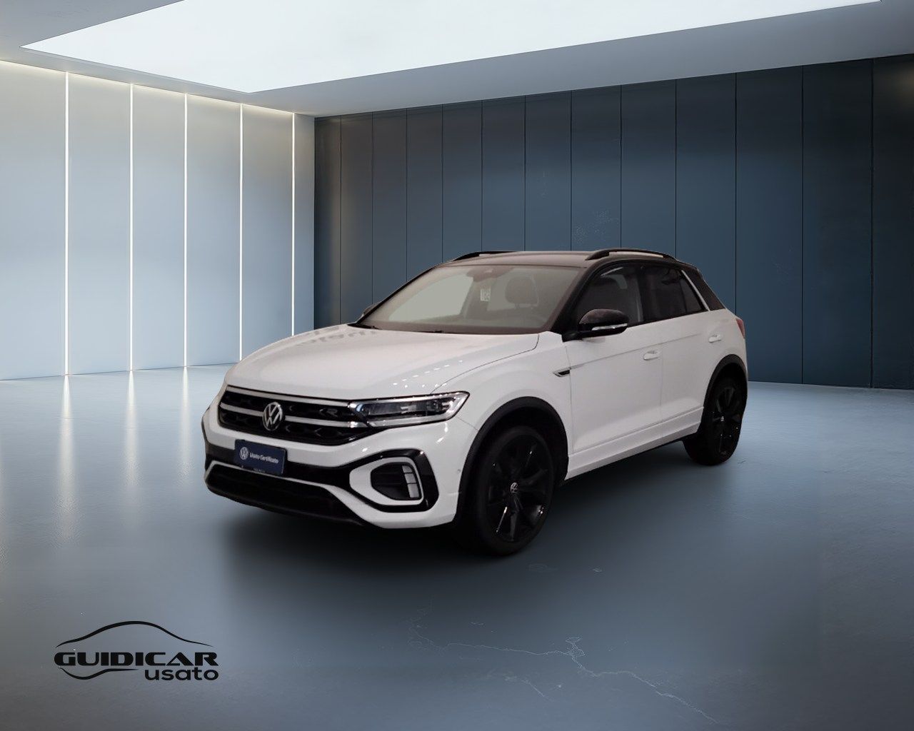 Volkswagen VOLKSWAGEN T-Roc I 2022 - T-Roc 1.5 tsi R-Line d