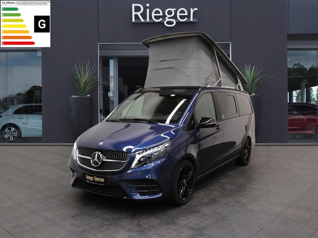 Mercedes-Benz V 300 d 4M Marco-Polo*AMG*Airmatic*Easy-Up*SHD++