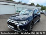 Mitsubishi Outlander 2.2 DI-D Plus ClearTec 4WD - Mitsubishi Outlander mit Diesel-Antrieb: Geländewagen, 2.2