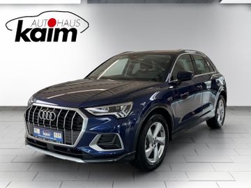Fotografie Audi Q3 35 2.0 TDI advanced S-tronic +LED+NAVI+PDC+