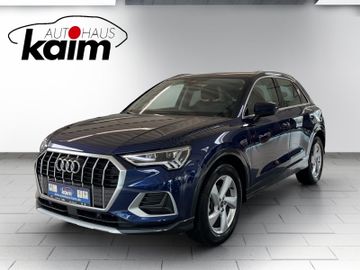 Fotografie Audi Q3 35 2.0 TDI advanced