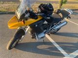 BMW R 1200 GS - BMW GELB