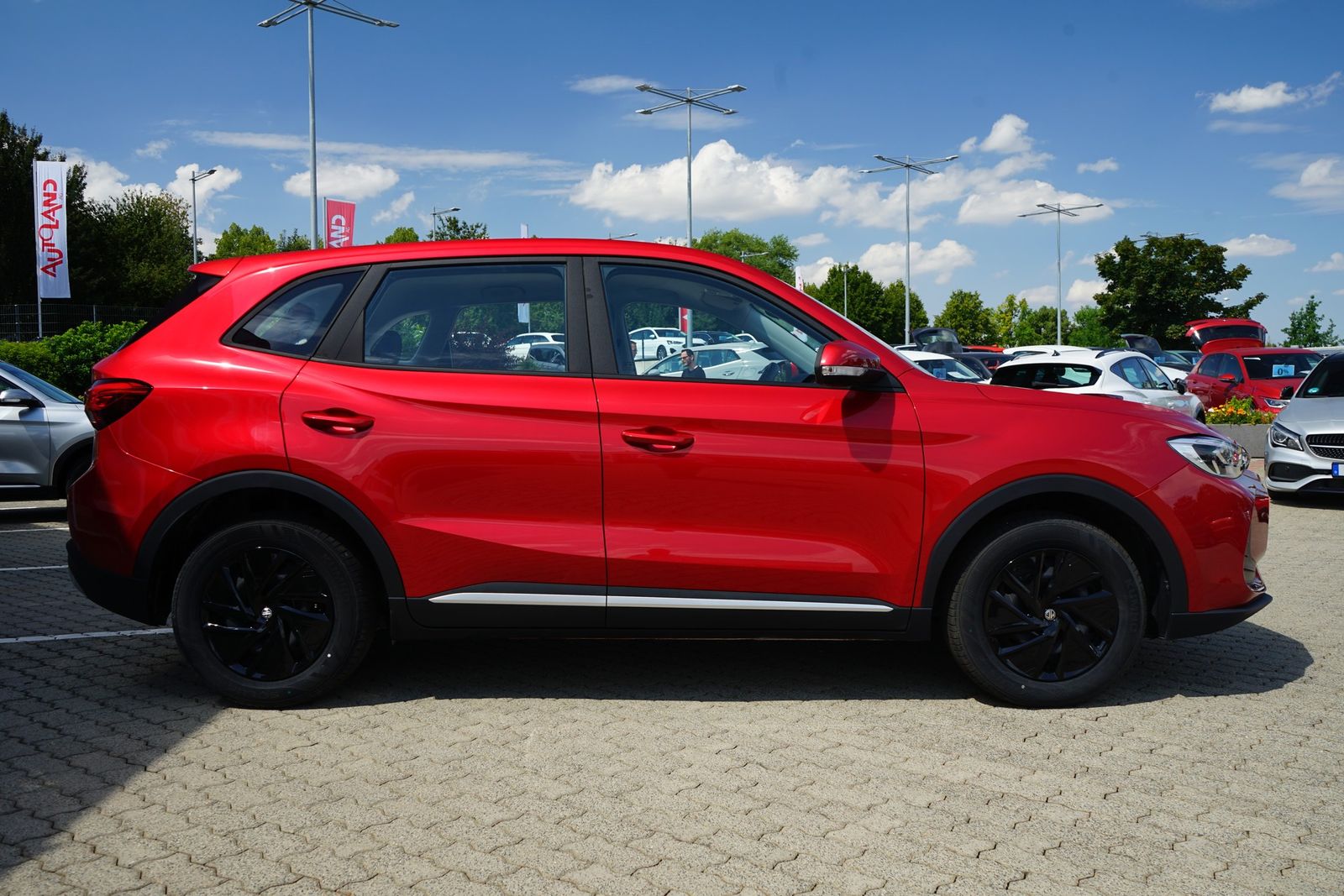 MG ZS