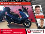 Honda NSS125 Forza - HONDA FORZA 125