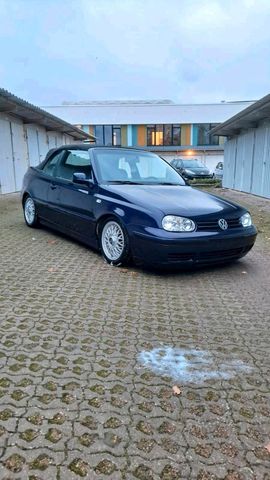 Volkswagen Golf 3/4 Cabriolet 2.0 8V Gti 3.Hand dream...