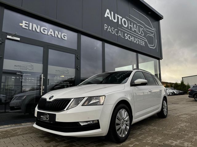 Skoda Octavia Ambition 1.5 TGI G-TEC/DSGNAVI/PDC