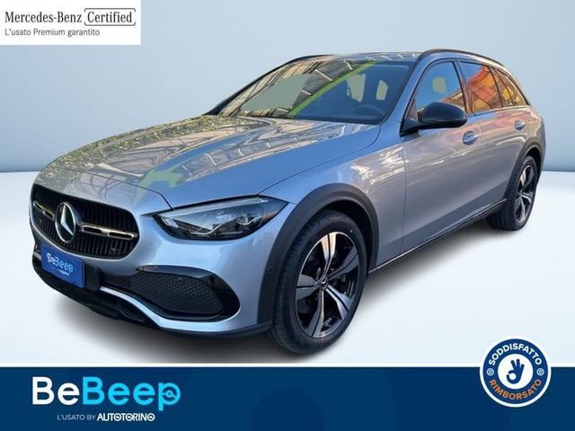 Mercedes-Benz Classe C C SW ALL-TERRAIN 220 D MH