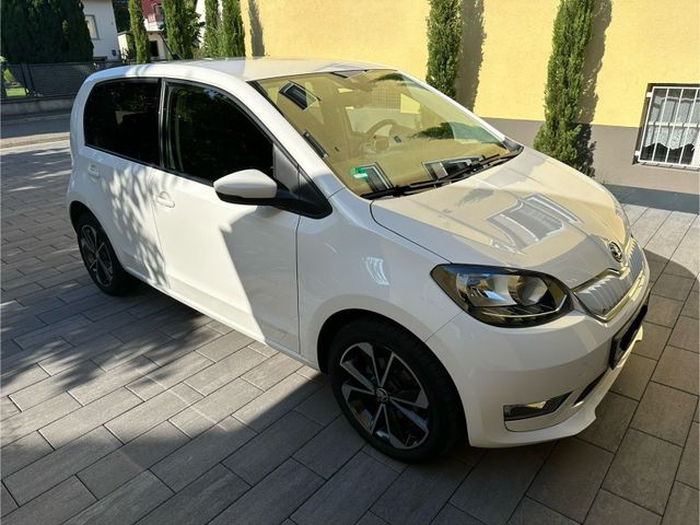 Skoda SKODA CITIGO e iV Best of