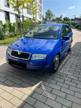 Skoda Fabia Combi 1.4 Automatic!TÜV bis 06.2027!!!