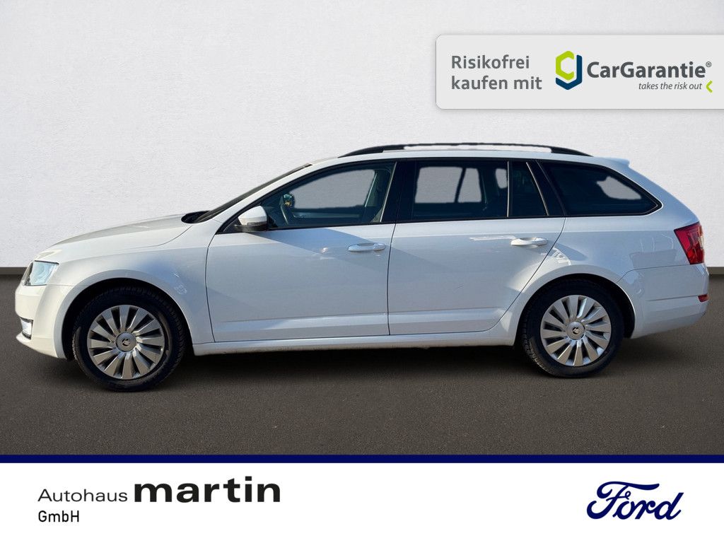 Fahrzeugabbildung SKODA Octavia Combi Ambition 1.4 TGI G- Tec SHZ NAVI