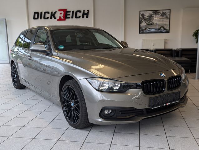 BMW 320 d Advantage Kamera Leder Sitzheizung