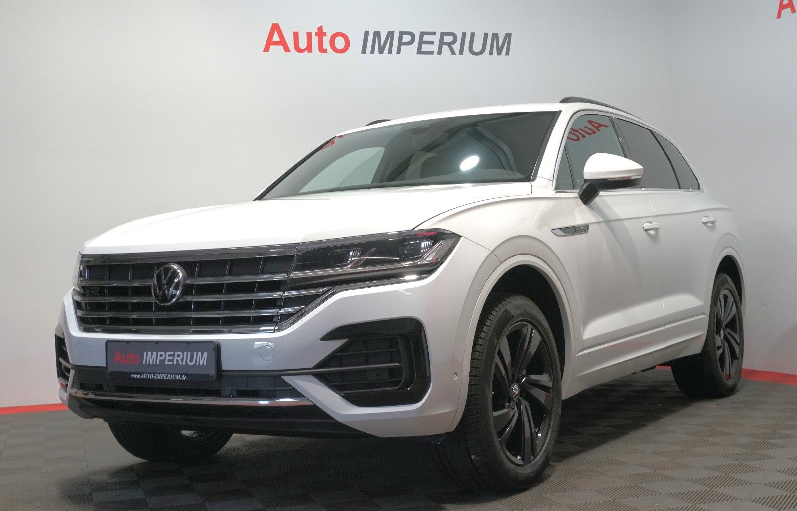 VW Touareg R-Line 4Motion 3.0 TDI *KAMERA*LED*NAVI*