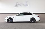 BMW M5/360*/HUD/ACC/DAB/B&W/APPLE/4xSHZ/SBL/LHZ/R20 - gebrauchte BMW M5 aus dem Jahr 2023