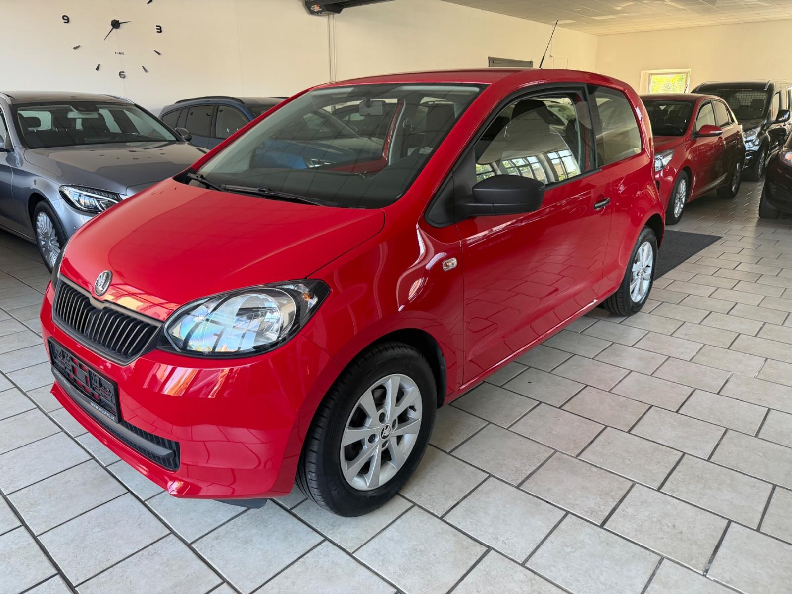 Skoda Citigo Active