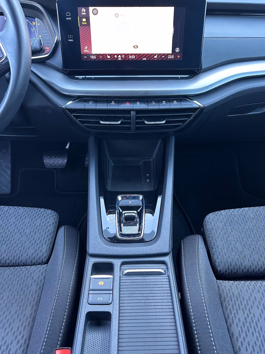 Skoda Octavia Combi 2.0 TDI DSG Ambition NAV+LED+VCOCK